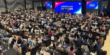 La convención reunió a más de 850 profesionales del turismo.