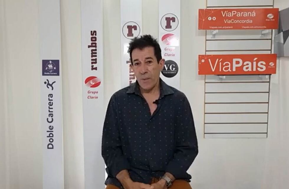 Alejandro Lafuente: “Tomo muy en serio al humor”