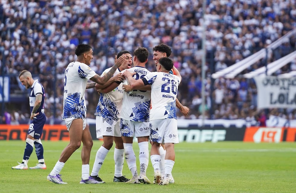 Talleres y el gol de Augusto Schott en la última, para un triunfo fundamental