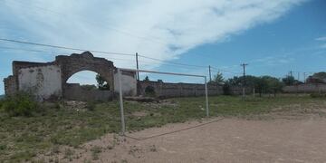 En el predio que el Sportivo DF pide que le devuelvan, se proyecta la construcción del edificio de Tribunales.