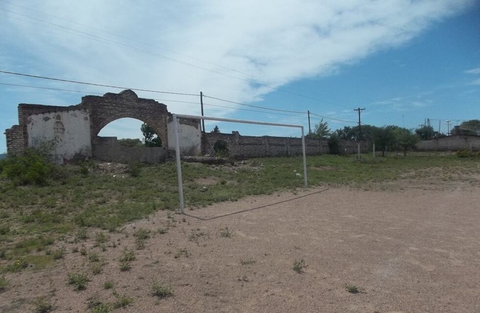 El club de Deán Funes que pide Justicia, y que le restituyan su predio