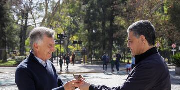 Mauricio Macri pidió a los ciudadanos porteños votar a Jorge Macri en la interna de Juntos por el Cambio