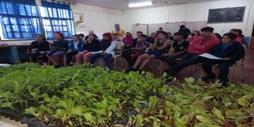 El Programa Cultivar Eldorado realizó una capacitación.