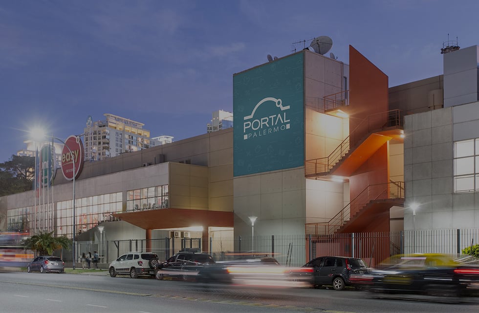 Cierra Portal Palermo: Eduardo Costantini compró el predio y ya se sabe qué funcionará allí