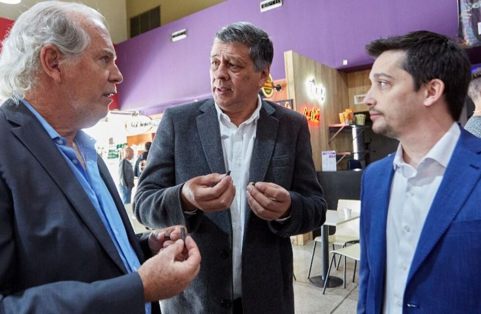 Orozco presentó la solución al tratamiento de residuos urbanos que transformarán en energía