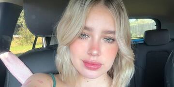 Coti Romero de Gran Hermano encendió Instagram con una bikini y el peinado tendencia del verano