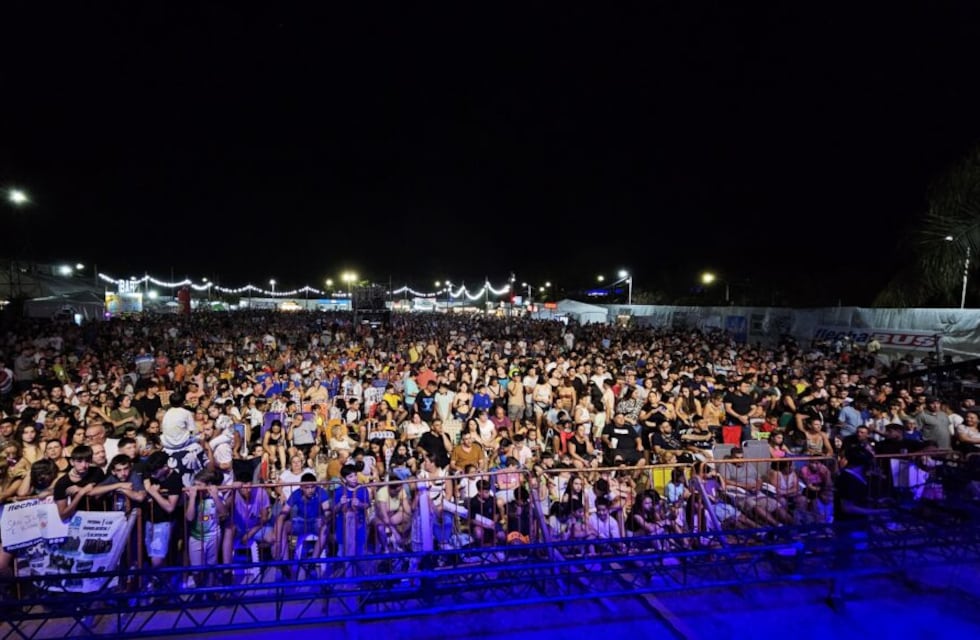 Comenzó la 39° Fiesta Nacional de la Artesanía en Colón Entre Ríos