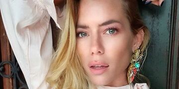 La modelo hizo sentir su voz sobre la legalización del aborto.