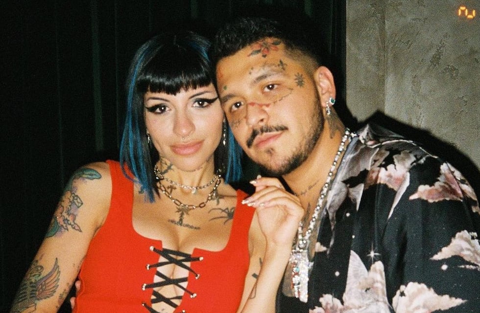 La fecha más esperada: revelaron cuándo nacerá el bebé de Cazzu y Christian Nodal