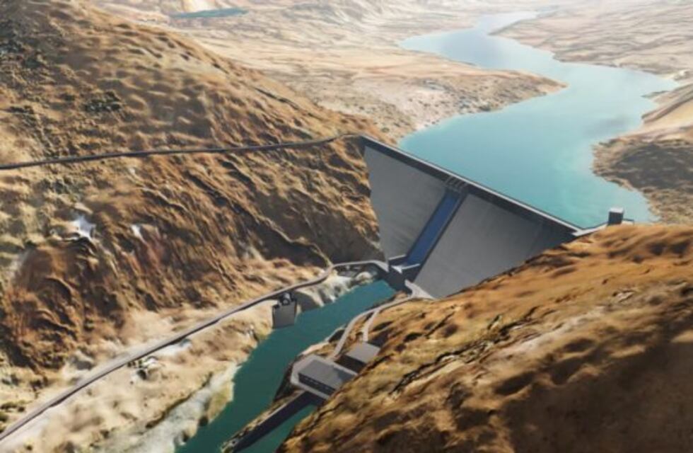 Malargüe: otorgan seguridad jurídica y económica a las empresas que construirán Portezuelo