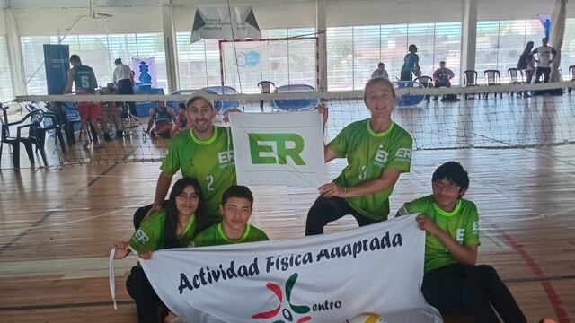 Gualeguaychú consigue la primera medalla de Oro en los Juegos Deportivos Nacionales