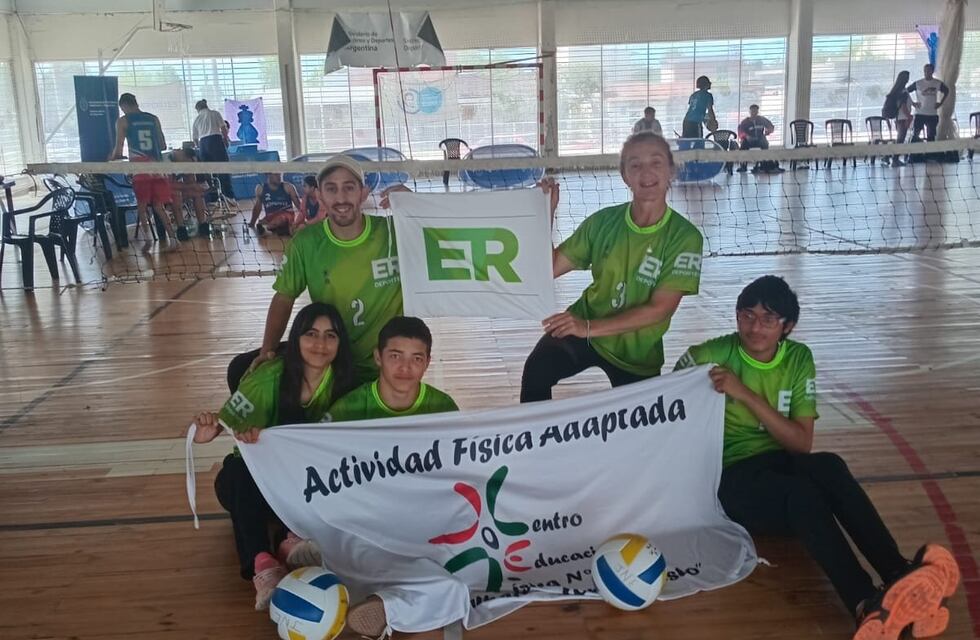 Gualeguaychú consigue la primera medalla de Oro en los Juegos Deportivos Nacionales