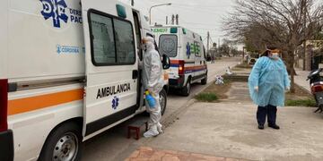 Coronavirus en Balnearia: más de 100 casos y cinco reinfectados