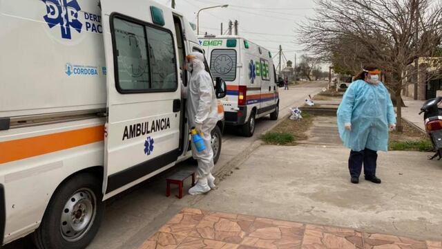 Coronavirus en Balnearia: más de 100 casos y cinco reinfectados