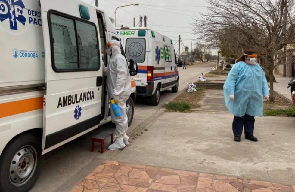 Coronavirus en Balnearia: más de 100 casos y cinco reinfectados