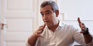 El intendente rosarino explicó las razones