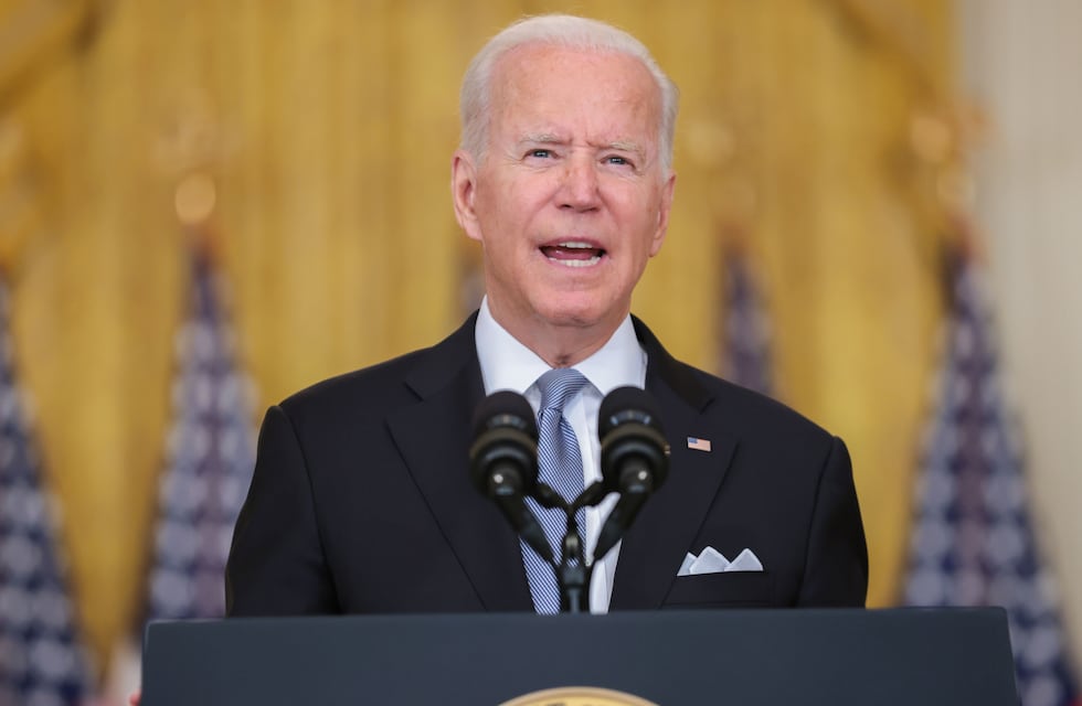Joe Biden pide calma tras la absolución de Kyle Rittenhouse, el joven que mató a dos hombres durante las protestas del “Black Lives Matter”