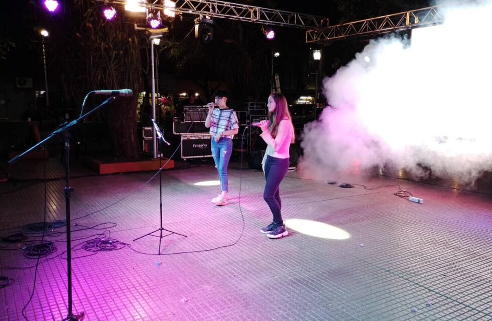 Exitoso Encuentro Cultural Estudiantil en Eldorado