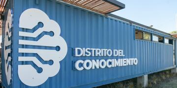 Distrito del Conocimiento.
