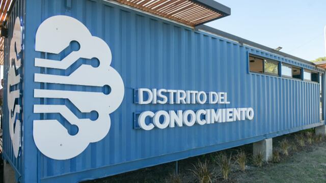 Distrito del Conocimiento.