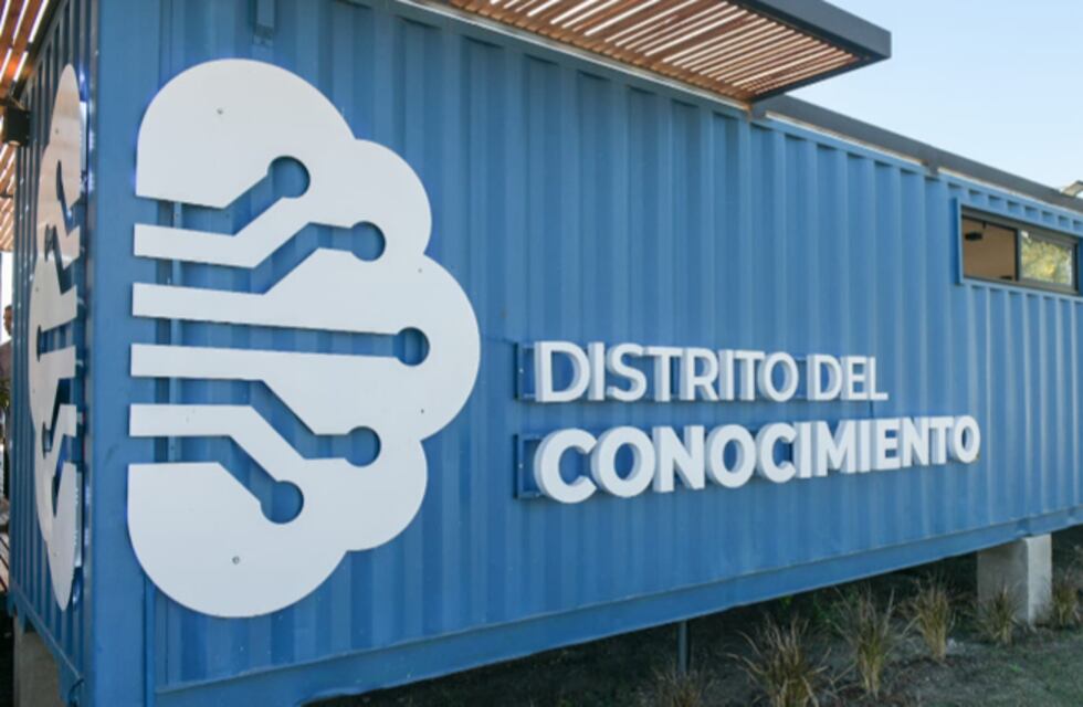 Paraná: ampliarán el Fablab con dos nuevos contenedores en el Distrito del Conocimiento