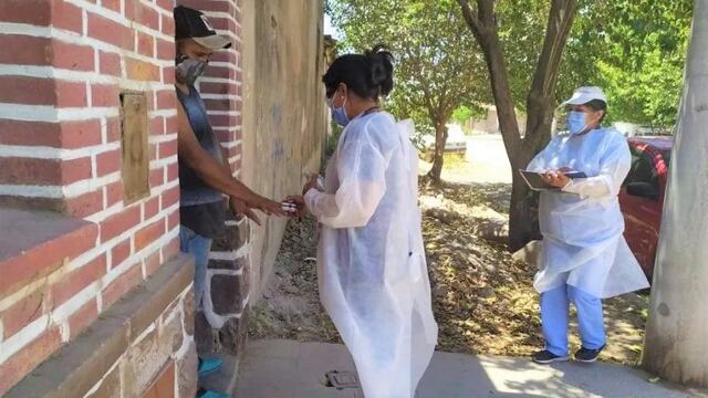 En las últimas 24 horas los equipos de salud detectaron 57 nuevos casos de Covid-19 en Jujuy.