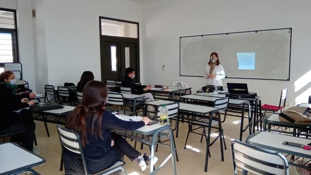 La DGE abri la inscripción de aspirantes a concursos de titularización el 16 de diciembre. Gentileza Gobierno de Mendoza