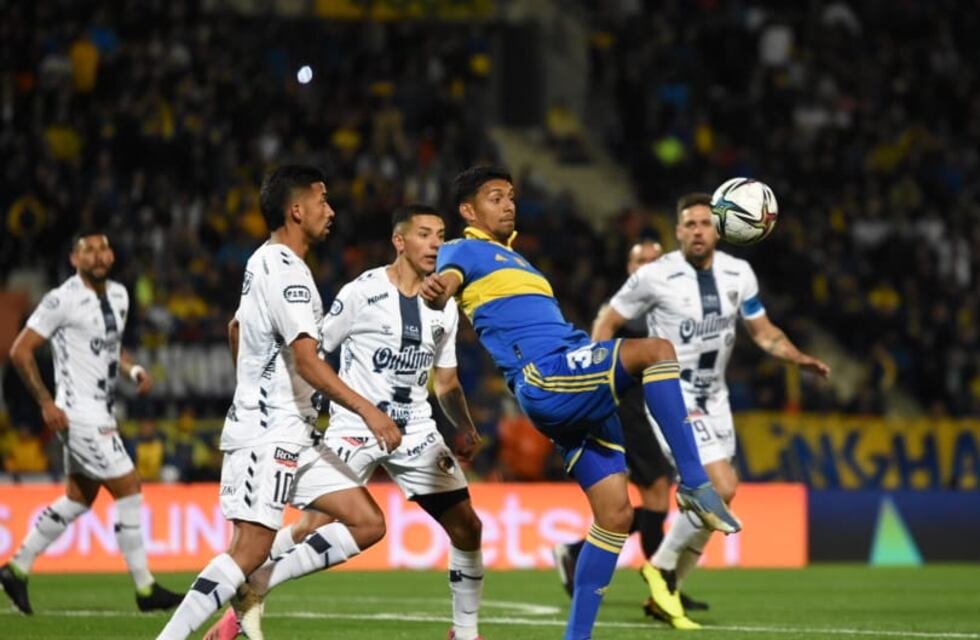 Boca le ganó a Quilmes en un eléctrico encuentro por Copa Argentina