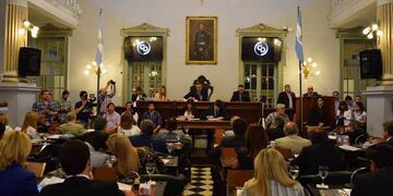 El proyecto de Ley fue sancionado en la cámara de diputados de la provincia.