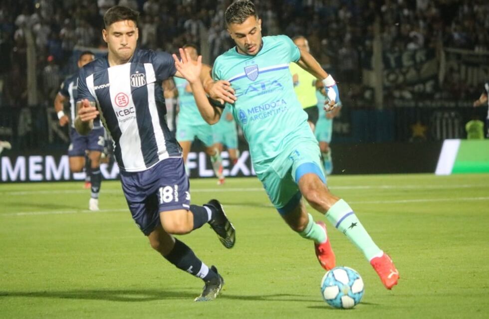 Godoy Cruz: uno por uno en el rendimiento individual en la semifinal por la Copa Argentina
