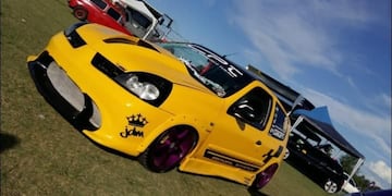 Expo Autos: los mejores vehículos del país estarán en Tunuyán en un evento solidario