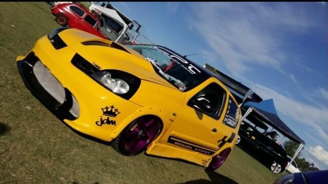 Expo Autos: los mejores vehículos del país estarán en Tunuyán en un evento solidario