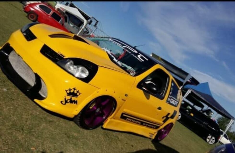 Expo Autos: los mejores vehículos del país estarán en Tunuyán en un evento solidario