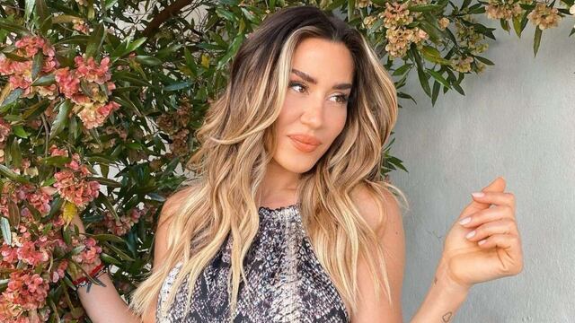 Estos son los cambios que Jimena Barón quienes hacer en su nueva casa.