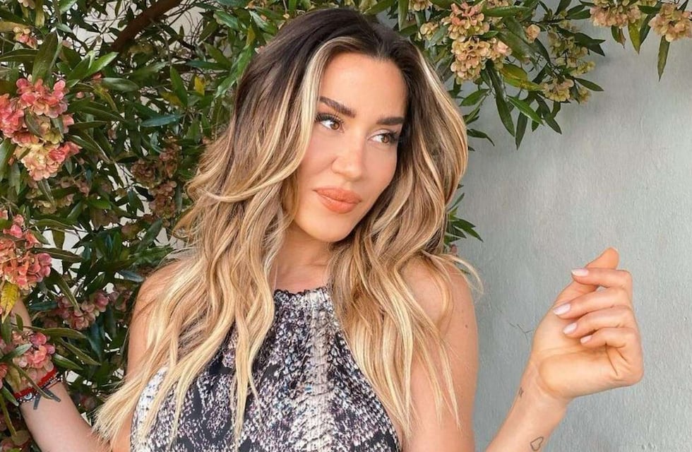 Jimena Barón disfrutó del río en Córdoba en microbikini: “Salvaje”