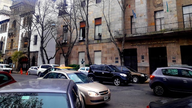 Los controles están sobre las calles de Rivadavia, 12 de Octubre, Güemes, San Juan y la avenida Constitución