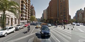 Los robos se replican en Nueva Córdoba y el centro de la ciudad. (La Voz / Archivo)