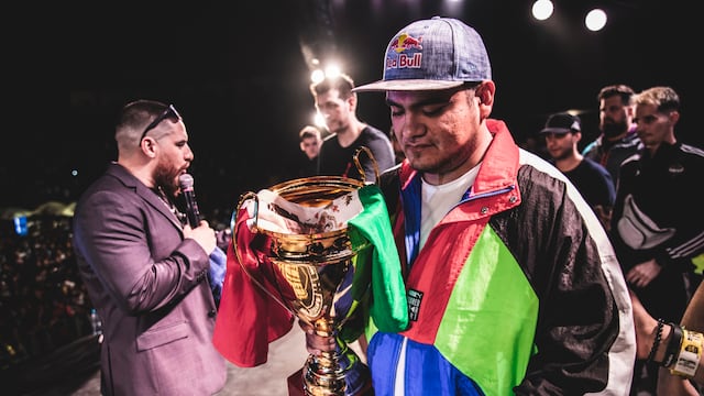 Aczino defenderá el título en la FMS Internacional 2021.