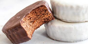 La firma ofrece productos artesanales a través de Internet y en comercios locales.