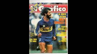 Ramón Miguel “Pelado” Centurión.