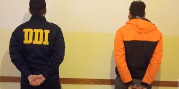 La DDI Punta Alta llevó a cabo la detención de Daniel Alexis Blanco