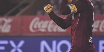 El Pepe Sand sigue haciendo historia a los 41 años.