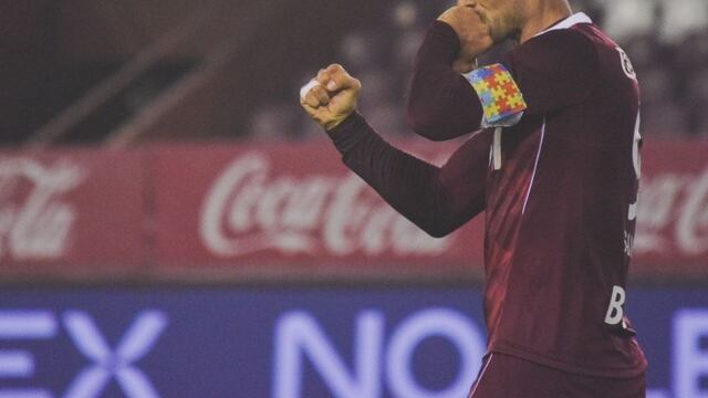 El Pepe Sand sigue haciendo historia a los 41 años.