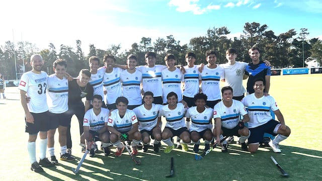 Puerto Belgrano comenzó con una goleada ante Argentino el Apertura en Caballeros.