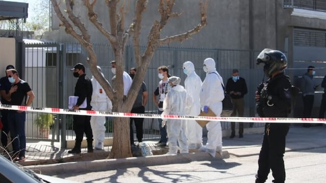El sábado pasado al mediodía, María Pérez (82) fue hallada brutalmente asesinada en el interior de su casa en Villa Paolini en Pocito.