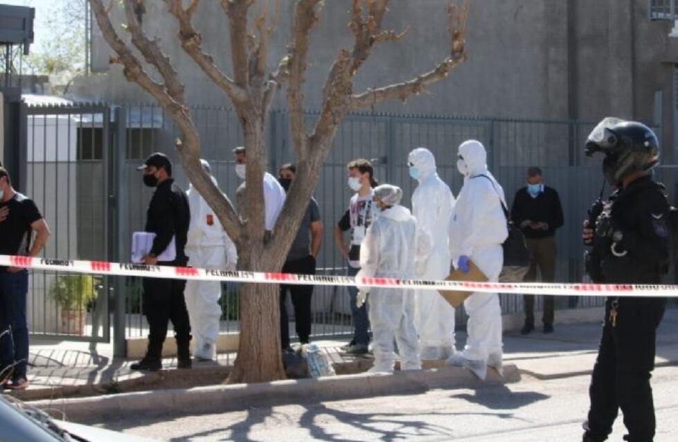 Crimen en Pocito: golpearon y degollaron a una mujer de 82 años en su casa para robarle