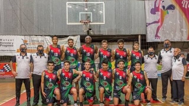 La Fusión NB ganó en el Federal