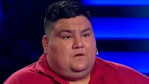 Así está hoy Luisito de Cuestión de Peso: tiene pareja y se alejó de la televisión.