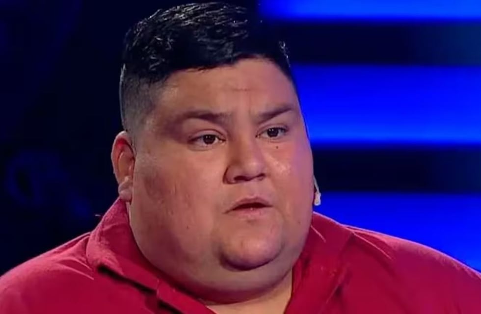 Así está hoy Luisito de Cuestión de Peso: tiene pareja y se alejó de la televisión