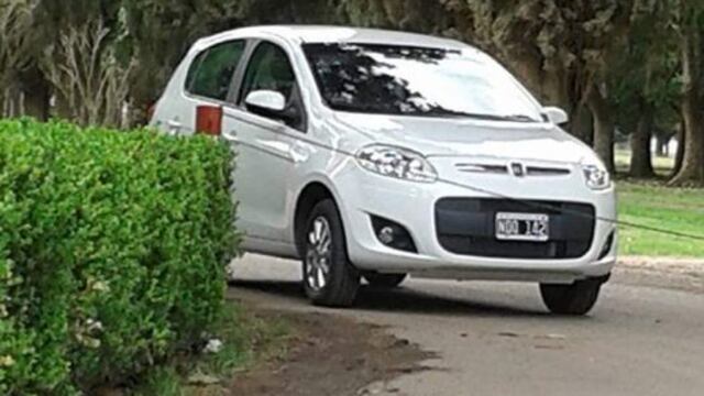 Zavalla: robaron un auto a plena luz del día (Yanina Goro)